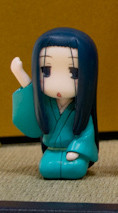 Anrakutei Kukuru, Joshiraku, 83℃, Garage Kit