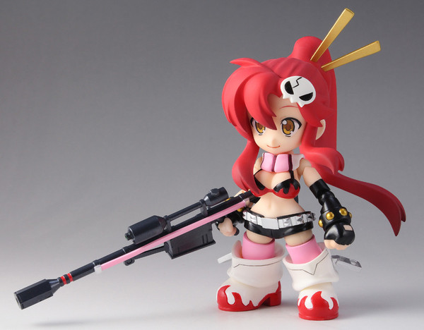 Yoko Littner, Gekijouban Tengen Toppa Gurren Lagann: Guren-hen, Daibadi Production, Hobby Stock, Garage Kit