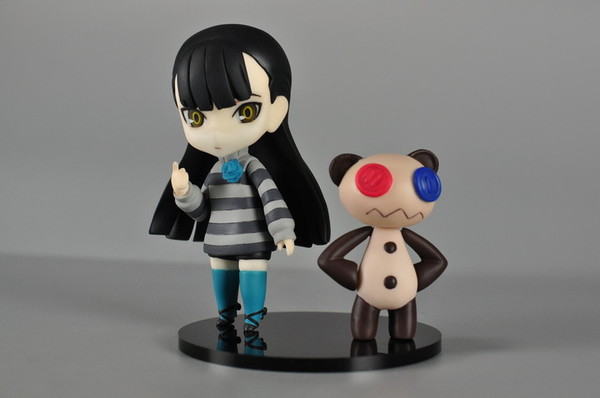 Sasa Kazamori, Un-Go, Machiyakuba, Garage Kit