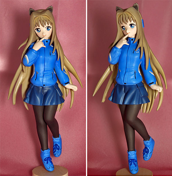 Arte Burg, Original, Flat☆Brat, Garage Kit, 1/10
