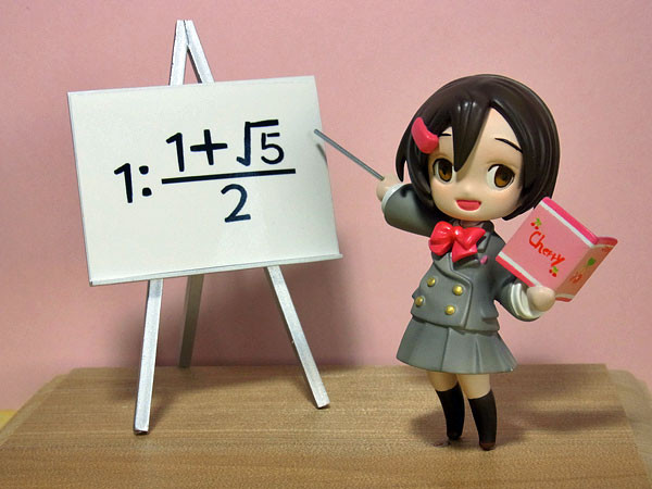 Hamamura Nagisa, Hamamura Nagisa No Keisan Note, Flat☆Brat, Garage Kit