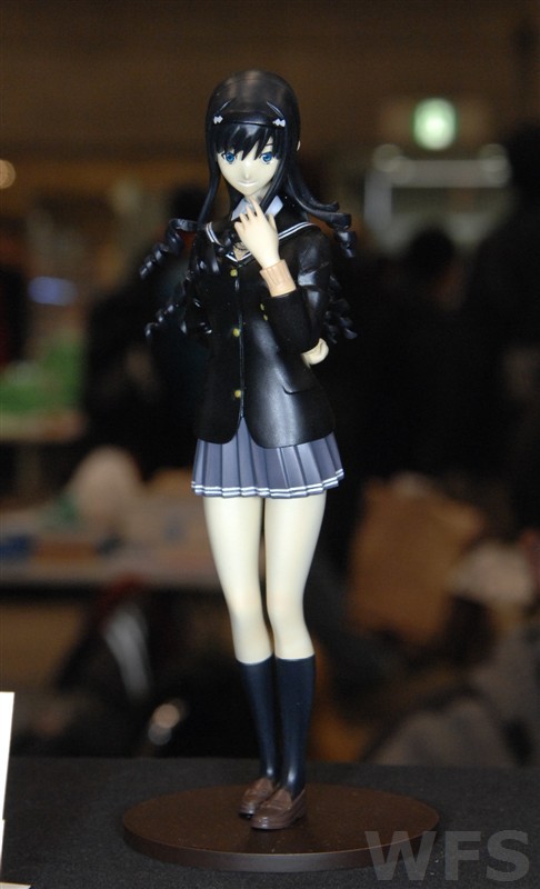 Morishima Haruka, Amagami, Gaki, Garage Kit
