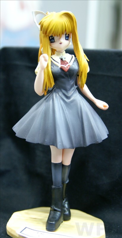 Kamio Misuzu, Air, Karakara, Garage Kit