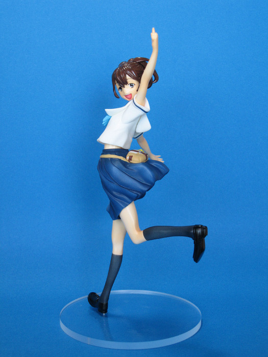 Senomiya Akiho, Robotics;Notes, Asparagus Bacon, Garage Kit, 1/8
