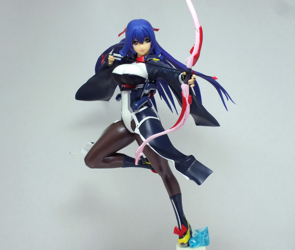 Asama Tomo, Kyoukai Senjou No Horizon, Night Blue, Garage Kit