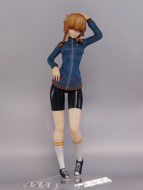 Amane Suzuha, Steins;Gate, Ichigoichie no Hijinks, NAC, Garage Kit, 1/6