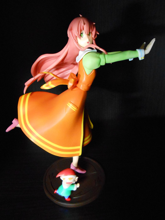 Watashi, Yousei-san, Jinrui Wa Suitai Shimashita, Pectry, Garage Kit, 1/8
