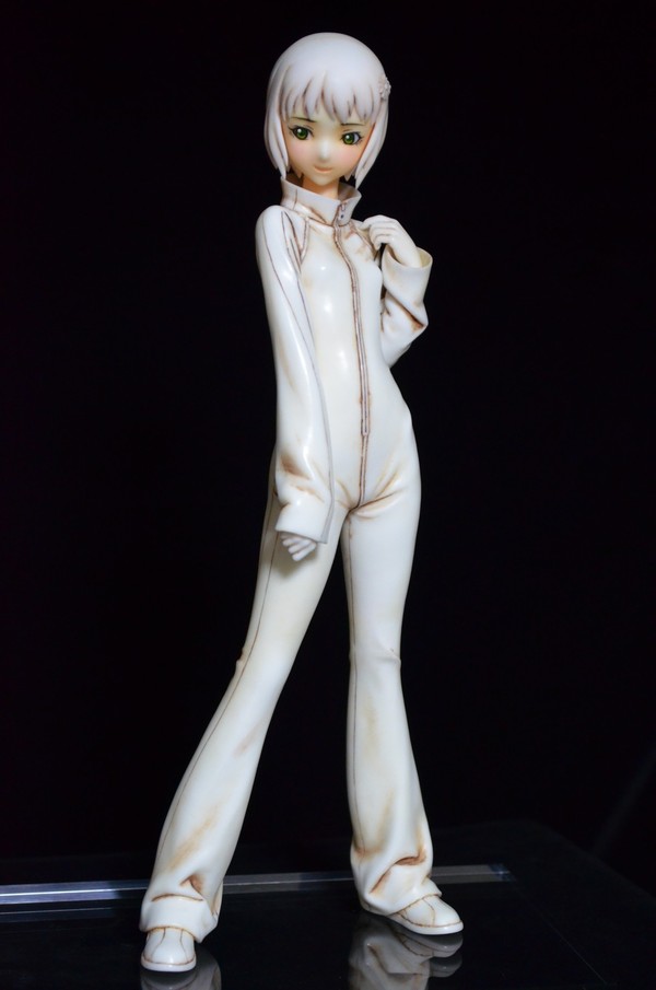 Huang Pao-Lin, Tiger & Bunny, Astral Body, Garage Kit