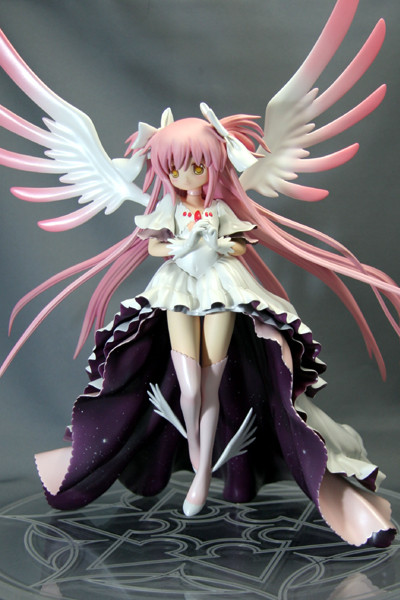 Ultimate Madoka, Mahou Shoujo Madoka☆Magica, Light Stuff Product, Garage Kit, 1/8