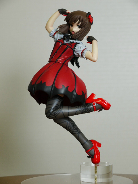Hagiwara Yukiho (My Dear Vampire), IDOLM@STER 2, THE HITMAN, Garage Kit