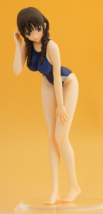 Oshimizu Nako (Swimsuit), Hanasaku Iroha, Cherry Blossom, Garage Kit, 1/6