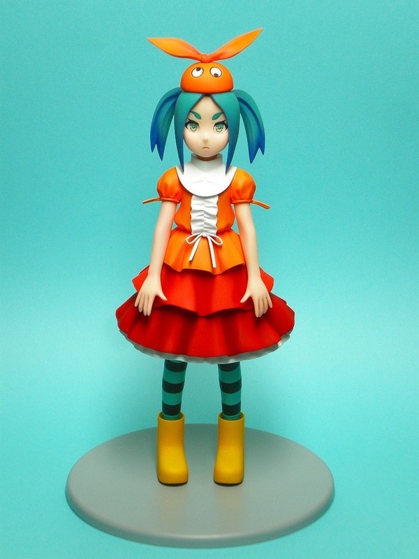 Ononoki Yotsugi, Nisemonogatari, Momoji Komachi, Garage Kit, 1/8