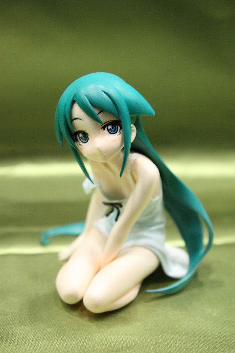 Saya, Saya No Uta, Epoxy Parfait, Garage Kit, 1/10