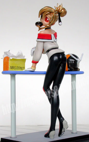 Miwo Aniraoura, Build Master Works, Garage Kit, 1/12