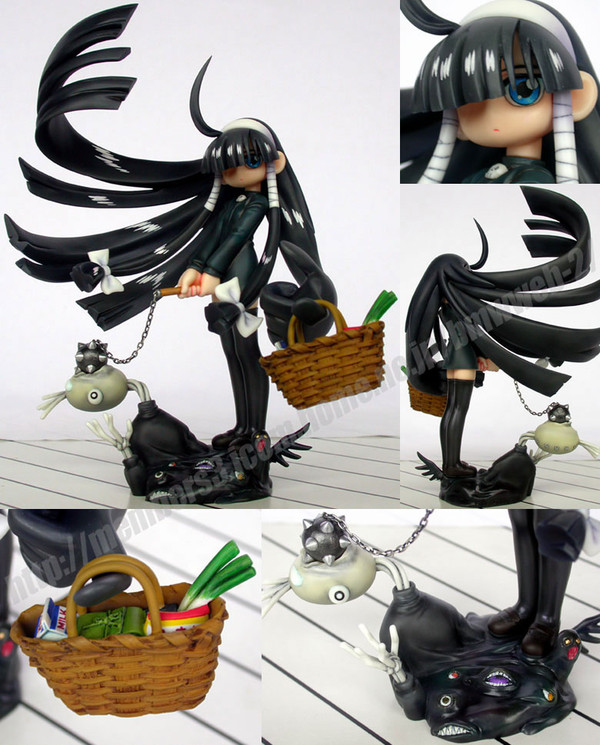 Bubu, Lucuha, LucuLucu, Build Master Works, Garage Kit, 1/8