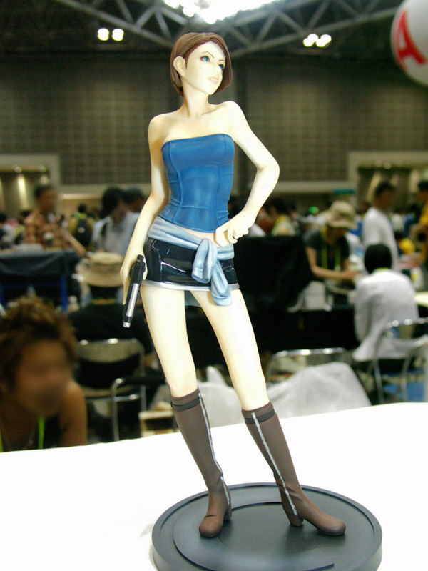 Jill Valentine, Biohazard 3: Last Escape, Shining Wizard @ Sawachika, Garage Kit