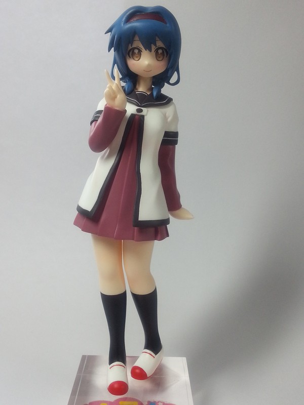 Furutani Himawari, Yuru Yuri, Utsunekotei, Garage Kit, 1/10