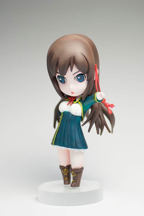 Shinonome Satsuki, Koi To Senkyo To Chocolate, Fukazawa Bankin, Garage Kit