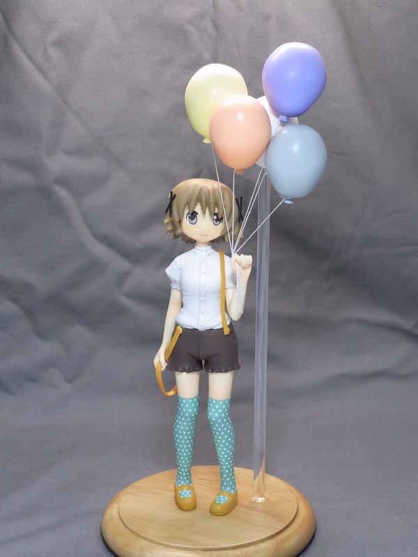 Yuno, Hidamari Sketch, Brico Gun / Frighteners, Garage Kit