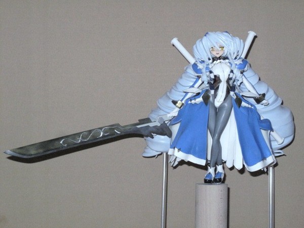 Neito Mitotsudaira, Kyoukai Senjou No Horizon, Vixen, Yamada-Mokei, Garage Kit, 1/7