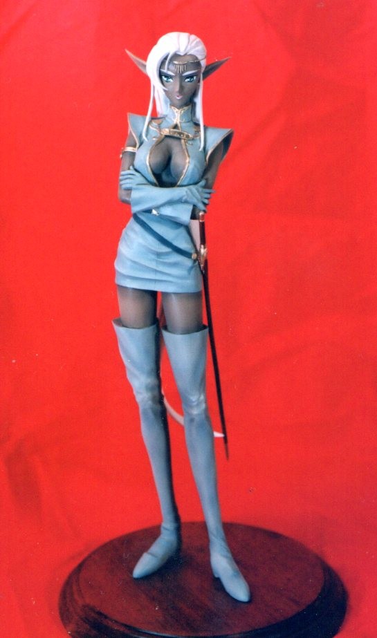 Pirotess, Lodoss Tou Senki, Madhouse, Meido Tengoku, Garage Kit, 1/7
