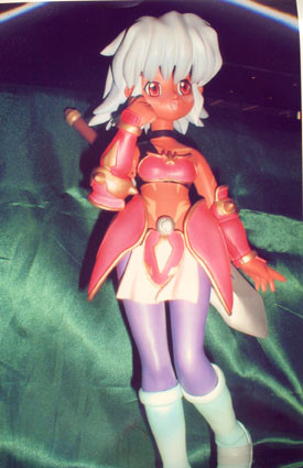 Kunisaki Rena, .hack//Tasogare No Udewa Densetsu, BeeTrain, Garage Kit, 1/6