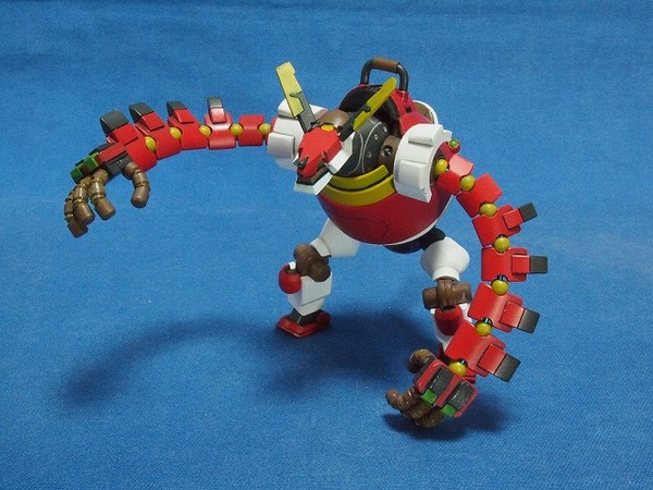 Dahak, Solatorobo -Sorekara Coda E-, i-solation, Garage Kit