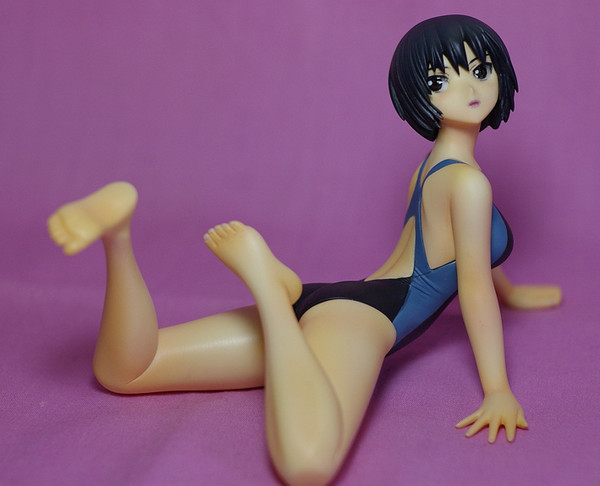 Nanasaki Ai, Amagami, Crock of Gold, Garage Kit, 1/8