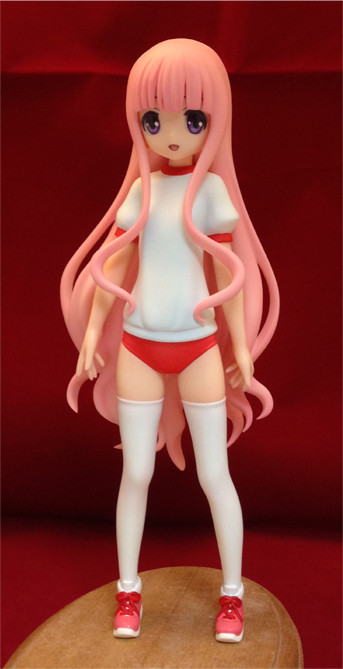 Hakamada Hinata, Ro-Kyu-Bu!, Mine, Garage Kit