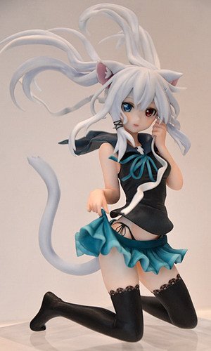 Ciel, Original, QuailEGG, Garage Kit