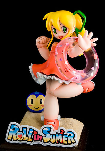 Roll, Rockman, Ringo Renmei, Garage Kit