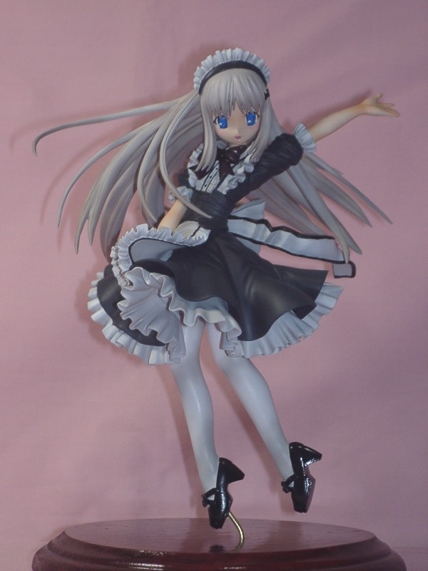 Noumi Kudryavka (Maid), Little Busters!, Yume Matsuri Koubou, Garage Kit, 1/8
