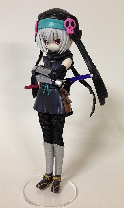 Hachisuka Goemon, Oda Nobuna No Yabou, Tsurupeta★Oukoku, Garage Kit
