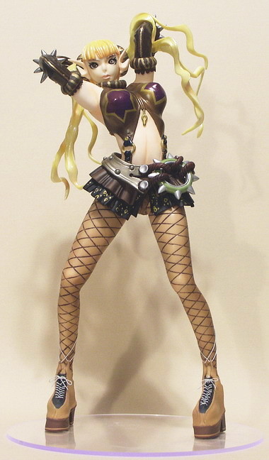 Roxy Midka, Magna Carta, SomaliCraft, Garage Kit