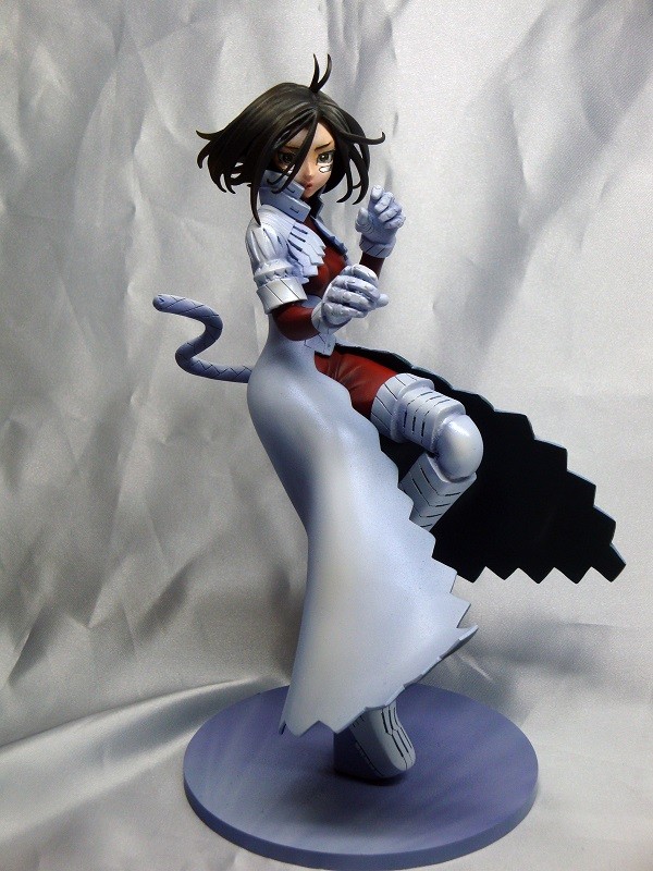 Gally, Gunnm Last Order, Shoujo Wakusei Surechigai Tsuushin, Garage Kit
