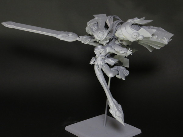 Tetsu Hana, Original, Dead Stock, Garage Kit