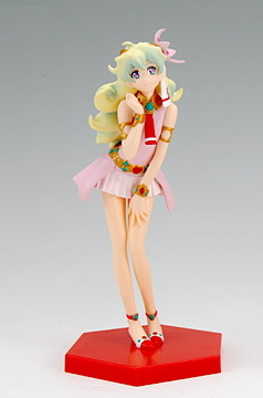 Nia Teppelin, Tengen Toppa Gurren-Lagann, SEGA, Pre-Painted