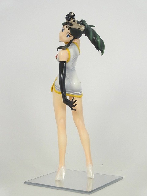 Gin Rei, Giant Robo: Chikyuu Ga Seishi Suru Hi, Metal Box, Garage Kit