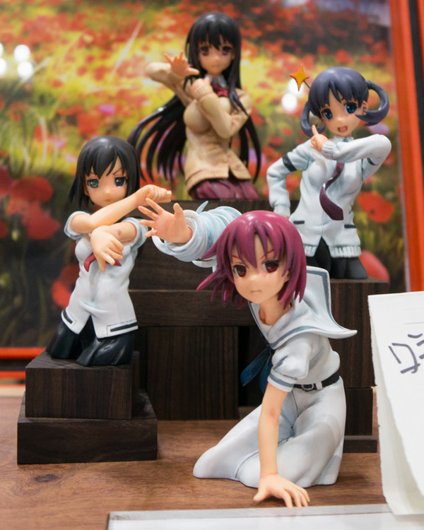 Onjouji Toki, Saki Achiga-hen Episode Of Side-A, Takkyuu Mokei, Garage Kit