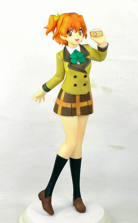 Yamabuki Inori (Bukky Uniform), Fresh Precure!, Amie-Grand, Crock of Gold, Garage Kit, 1/8