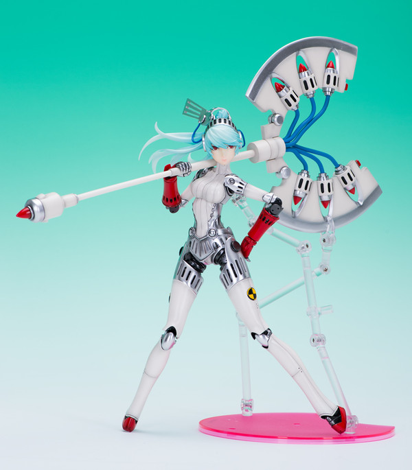 Labrys, Persona 4: The Ultimate In Mayonaka Arena, Cerberus Project, Garage Kit, 1/6