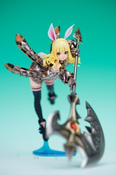 Elin (2), Tera: The Exiled Realm Of Arborea, Cerberus Project, Garage Kit