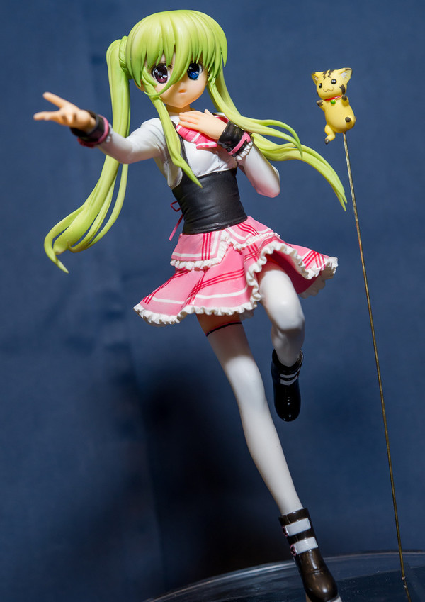 Asteion, Einhart Stratos, Mahou Shoujo Lyrical Nanoha ViVid, Jamming off, Garage Kit, 1/6