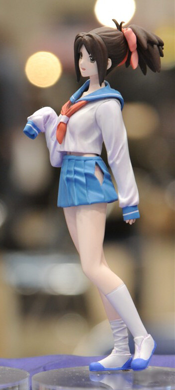 Oora Kanako, Sayonara Zetsubou Sensei, Over Dard, Garage Kit