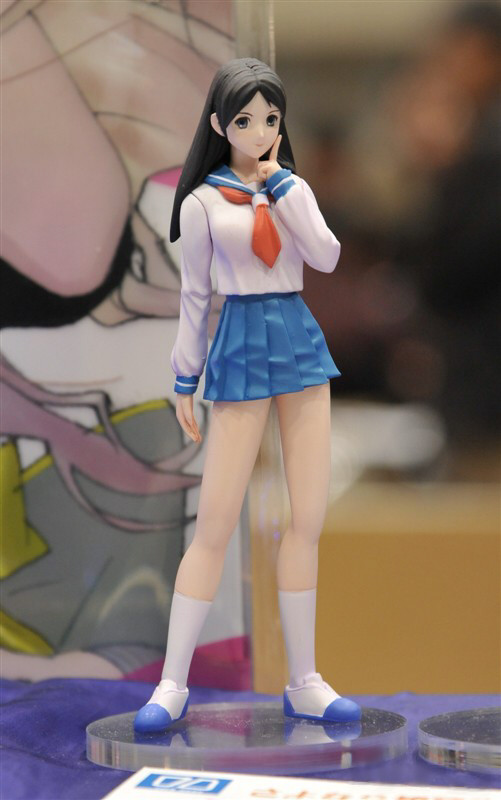 Kitsu Chiri, Sayonara Zetsubou Sensei, Over Dard, Garage Kit