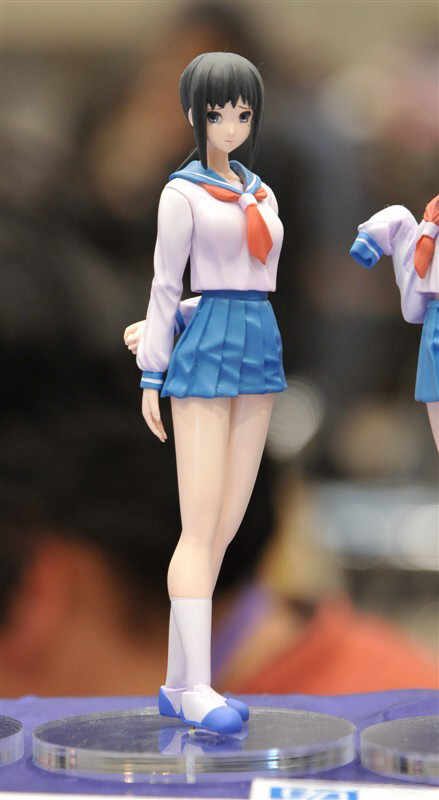 Kaga Ai, Sayonara Zetsubou Sensei, Over Dard, Garage Kit