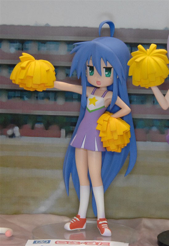 Izumi Konata, Lucky☆Star, Over Dard, Garage Kit