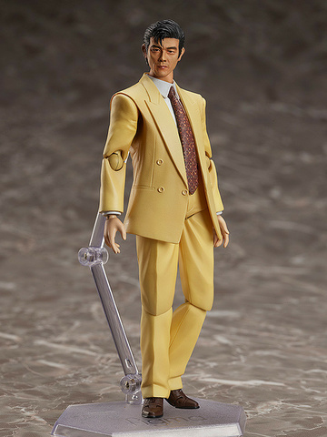 Oshita Yuji, Abunai Deka, Tomytec, Action/Dolls