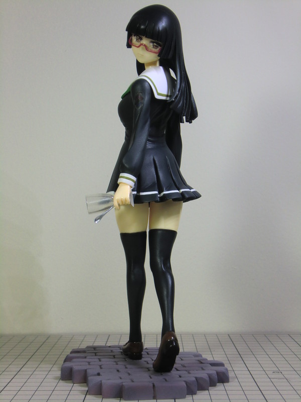Chiaki Kurihara, Mouretsu Pirates, Medic, Garage Kit