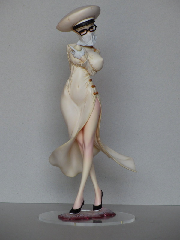 Buchou, Houkago Play R, Jojuu Manjigatame, Garage Kit